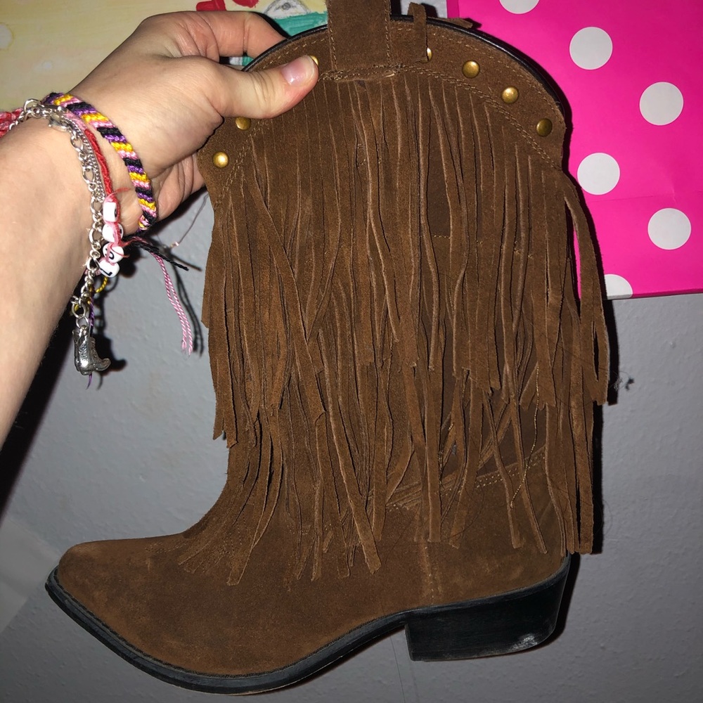Ankle boots
